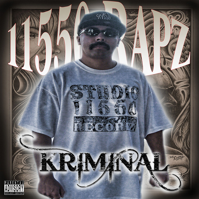 11550 Rapz cover art