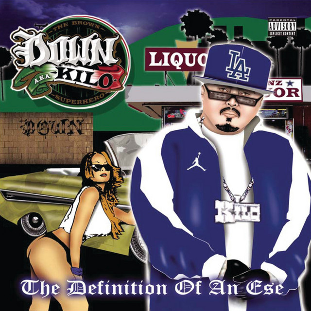 The Definition Of An Ese (Explicit Version) cover art