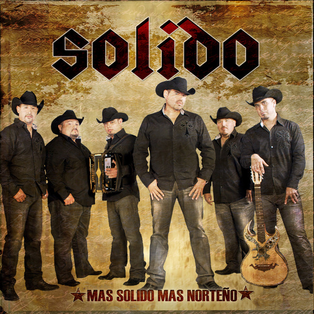 Mas Solido Mas Norteno cover art