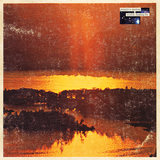 Worlds Floating By cover