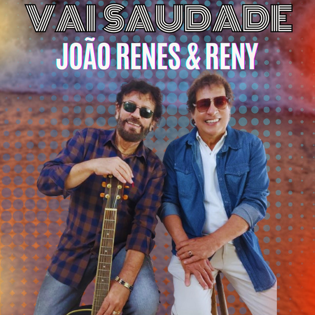 Vai Saudade cover