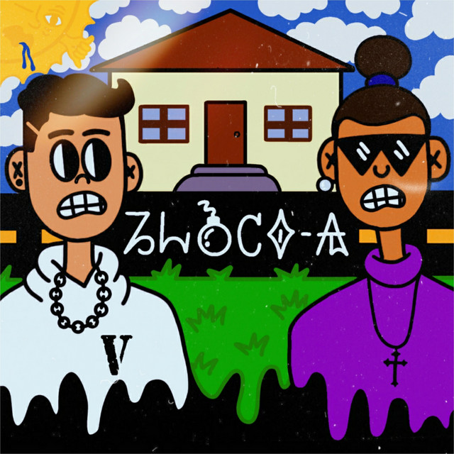Bloco - A cover art