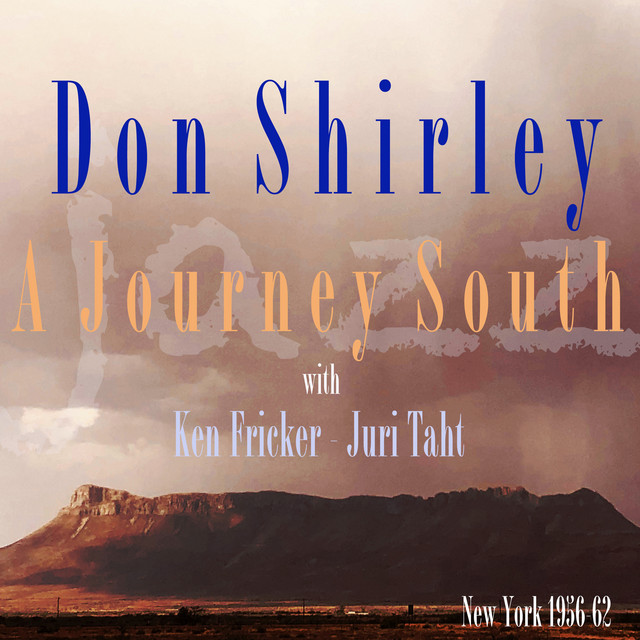 A Journey South cover art