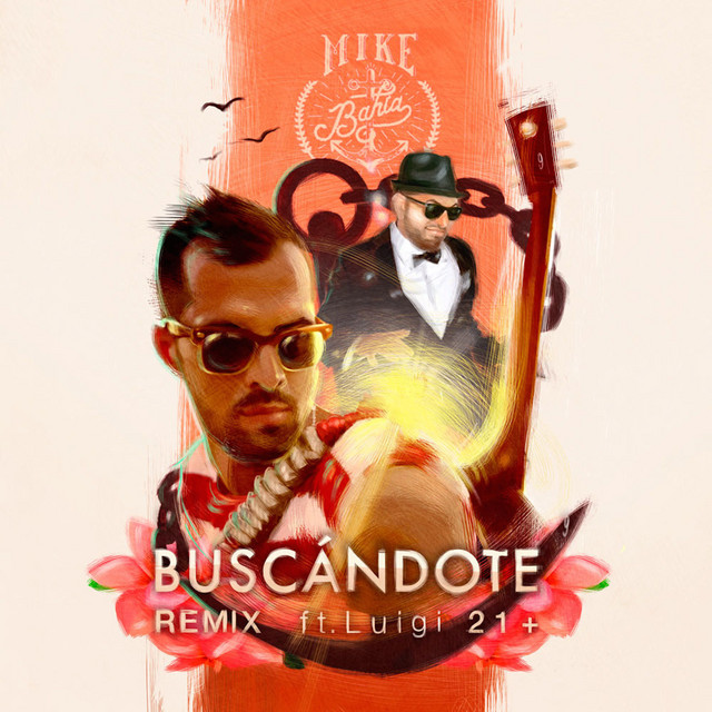 Buscandote - Remix