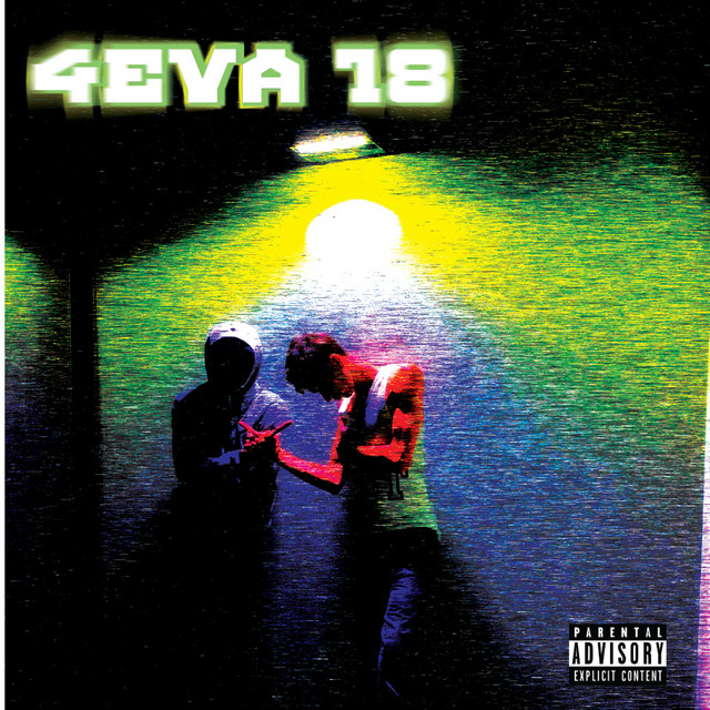 4eva 18 cover art