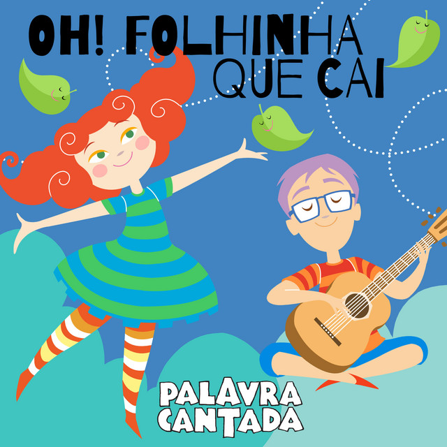 Oh! Folhinha Que Cai