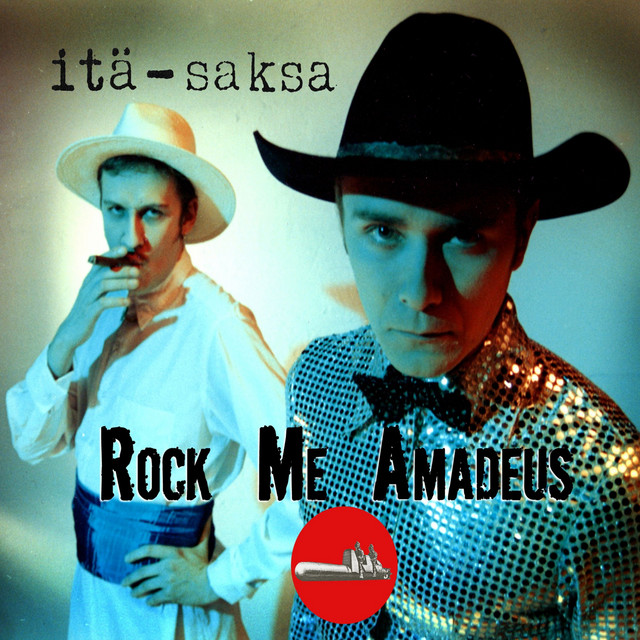 Rock Me Amadeus cover