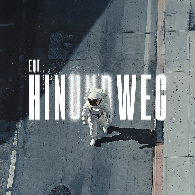 Hin und weg cover