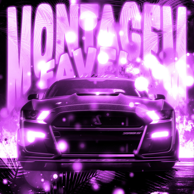 Обкладинка PHONK ジ AROUND — MONTAGEM FAVELA