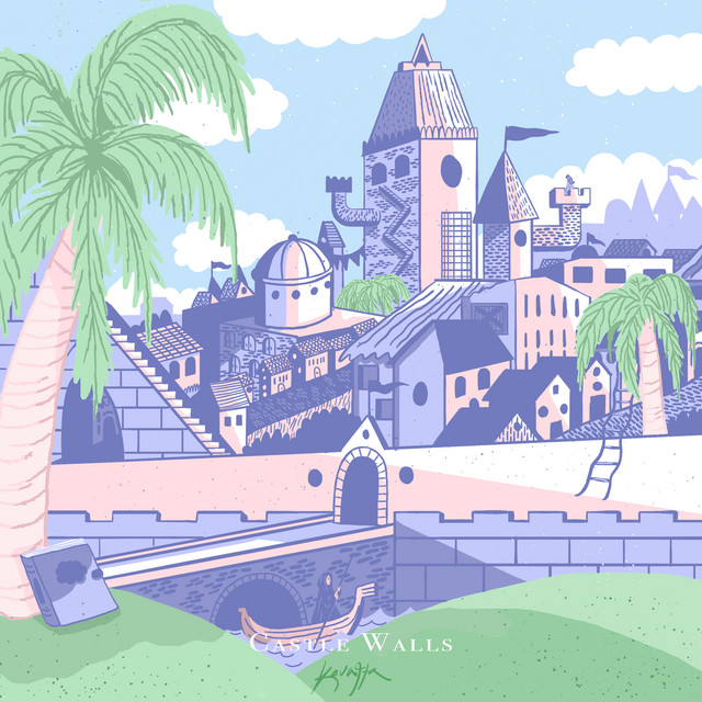 castle walls cover art