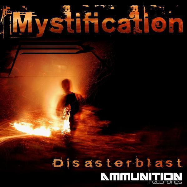 Disasterblast cover