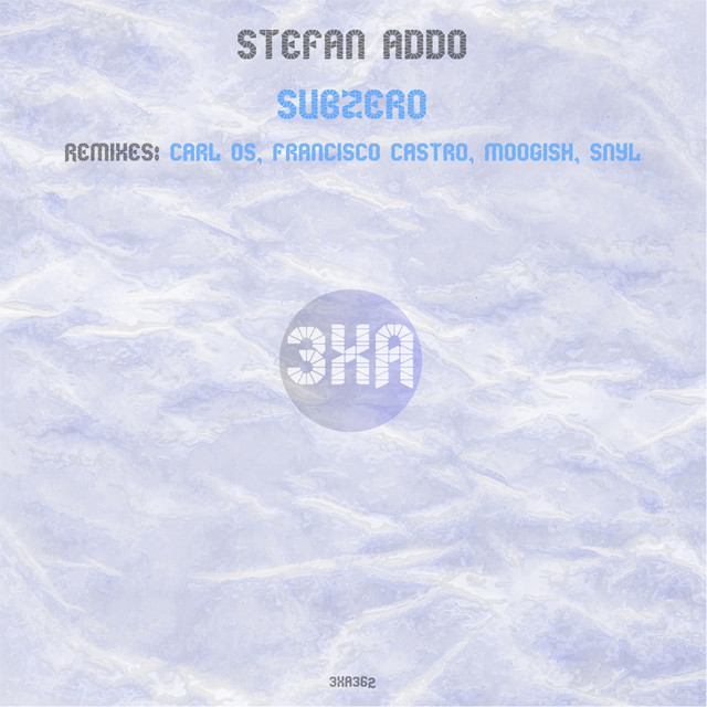 Subzero album art