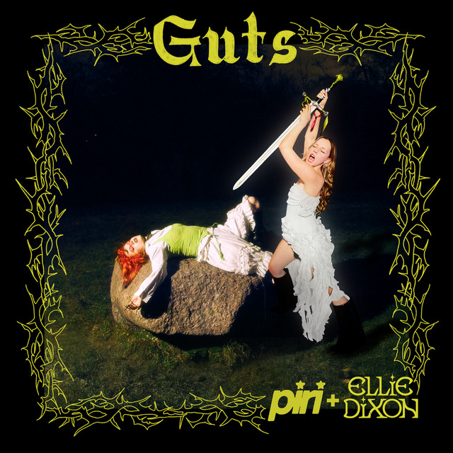 Guts (Remix) album image