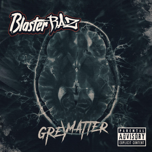 Grey Matter cover art