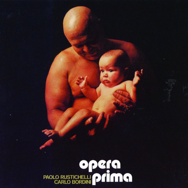 Opera Prima cover art