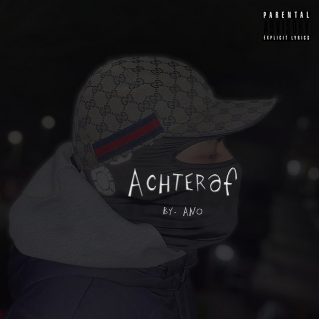 Achteraf cover art
