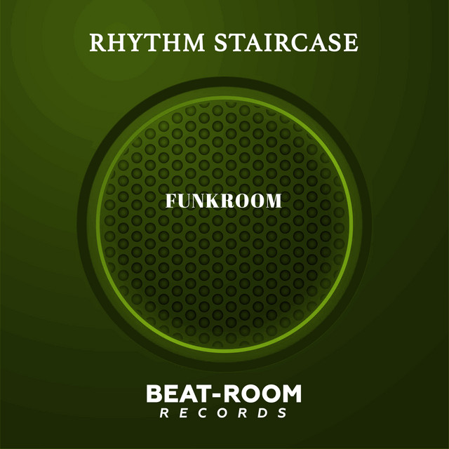 Funkroom album art