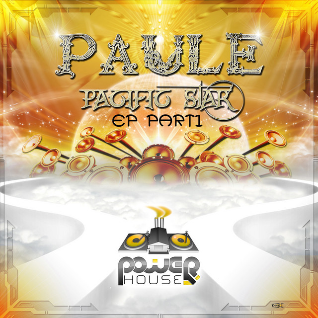 Pacific Star, Pt. 1 cover art