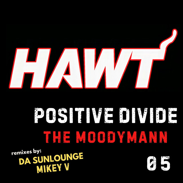 The Moodymann - Mikey V Remix cover art