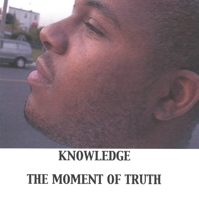 The Moment Of Truth cover art