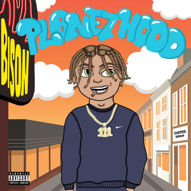 Planethood cover art