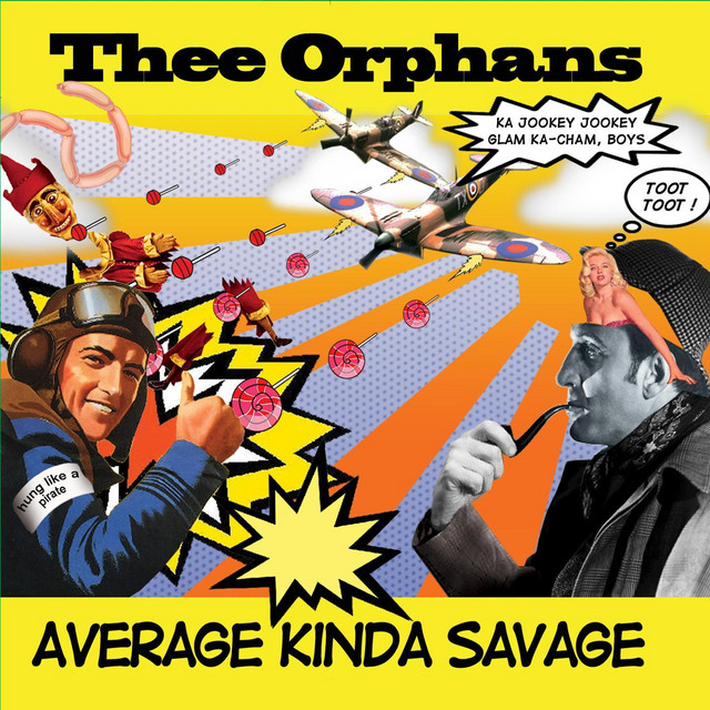 Thee Orphans Concert & Tour History | Concert Archives