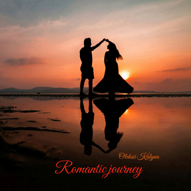 Обкладинка: Romantic journey — Oleksii Kalyna