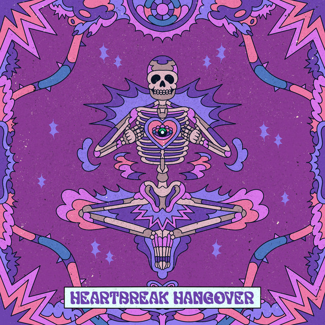 Heartbreak Hangover cover art