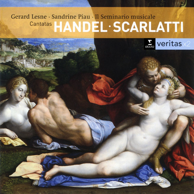 Scarlatti, A: Clori e Mirtillo: VIII. Duo. "Sin che il sole spande i rai" cover art