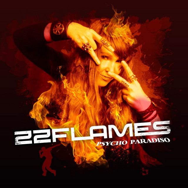 22 Flames | Spotify