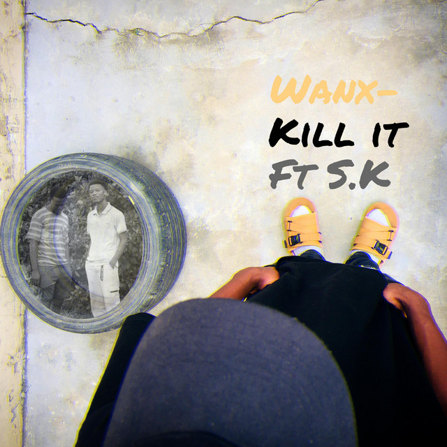 Kill It cover art