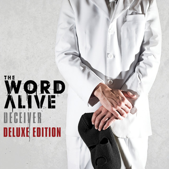 Deceiver (Deluxe Edition) cover art