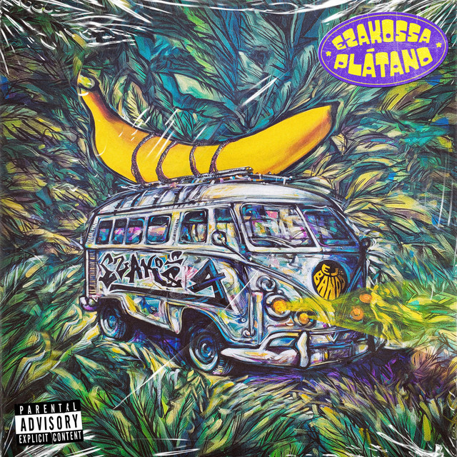 Plátano cover art