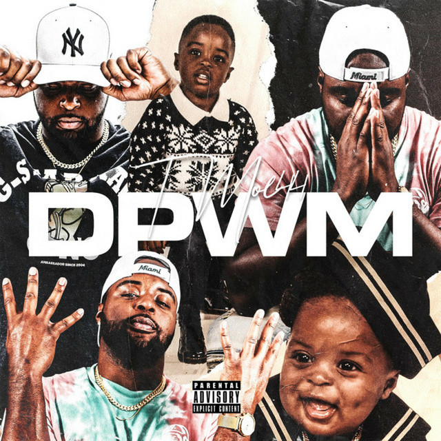 Dpwm (Dont Play Wit Me) cover art