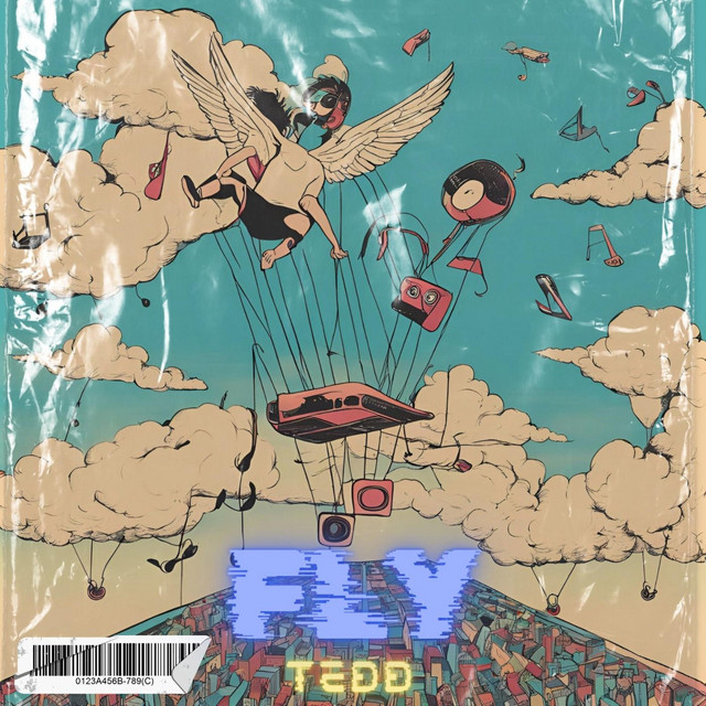 Fly cover art