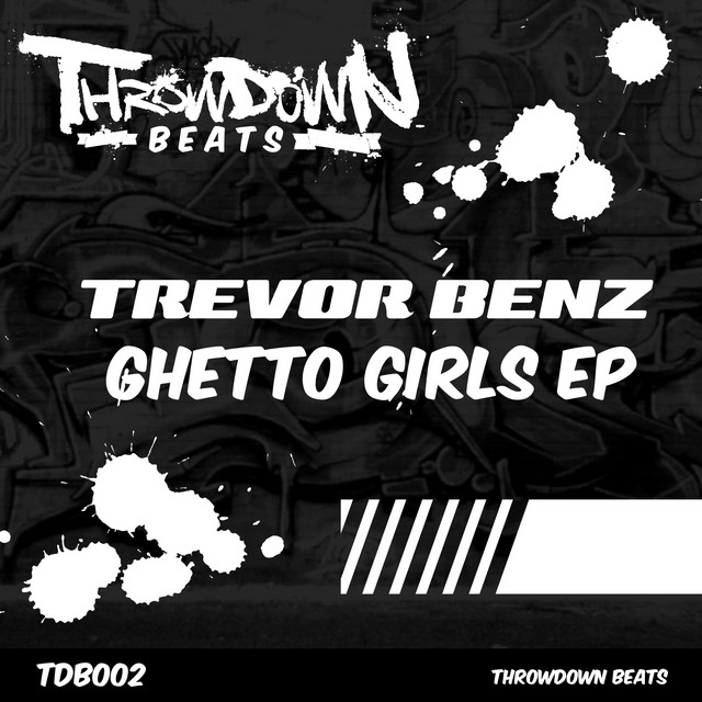 Ghetto Girls EP cover art