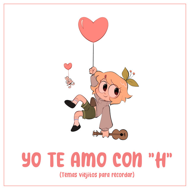 yo te amo con "H" cover art