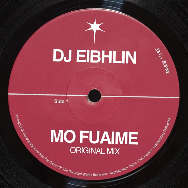 Mo Fuaime cover