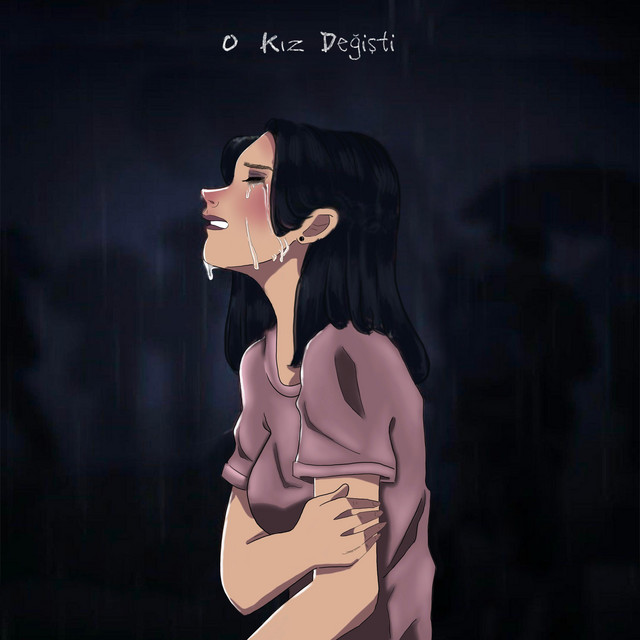 O Kız Değişti cover art
