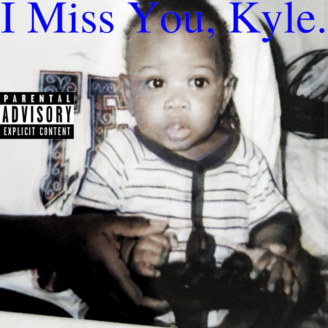 I Miss You, Kyle. cover art