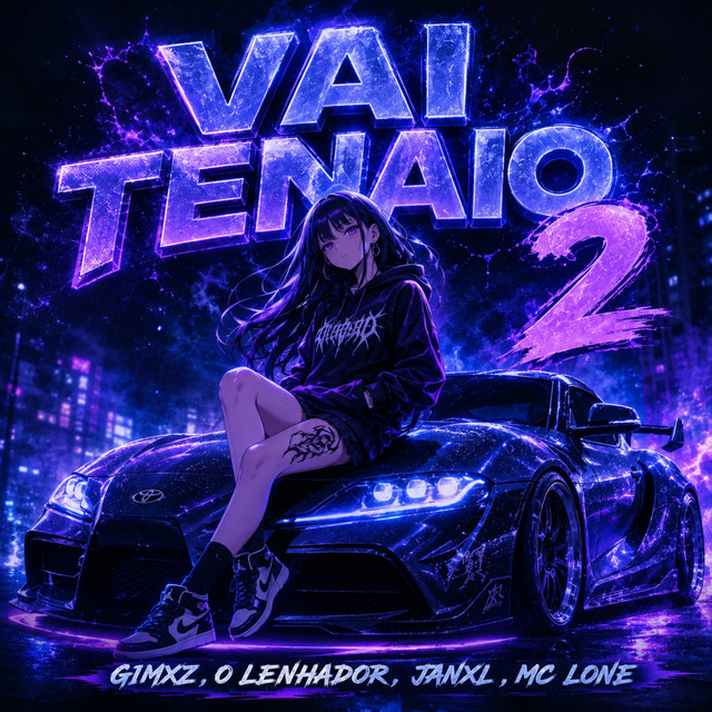 Обкладинка MC LONE — VAI TENAIO 2