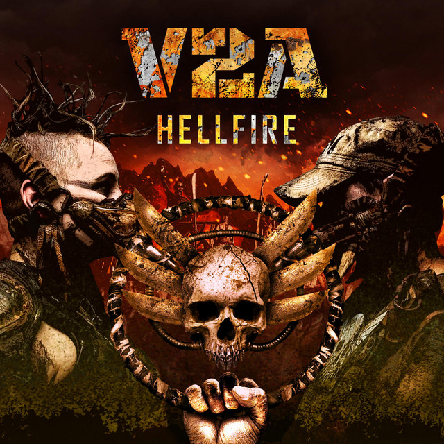 Hellfire cover art