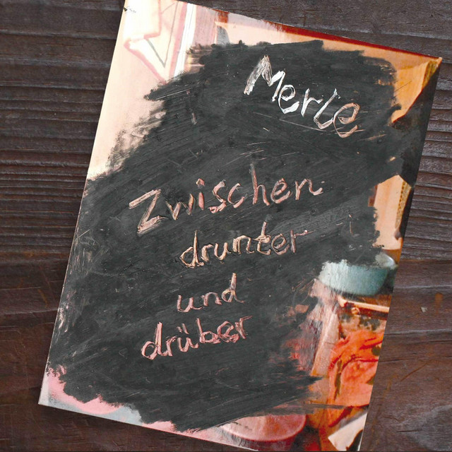 Zwischen drunter und drüber cover art