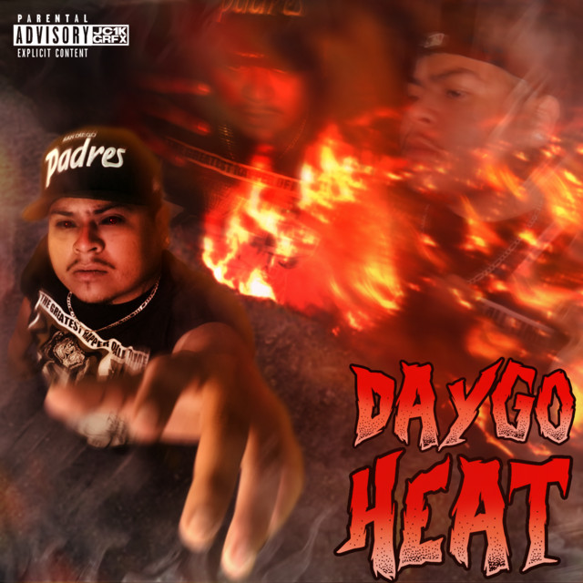 Daygo Heat cover art