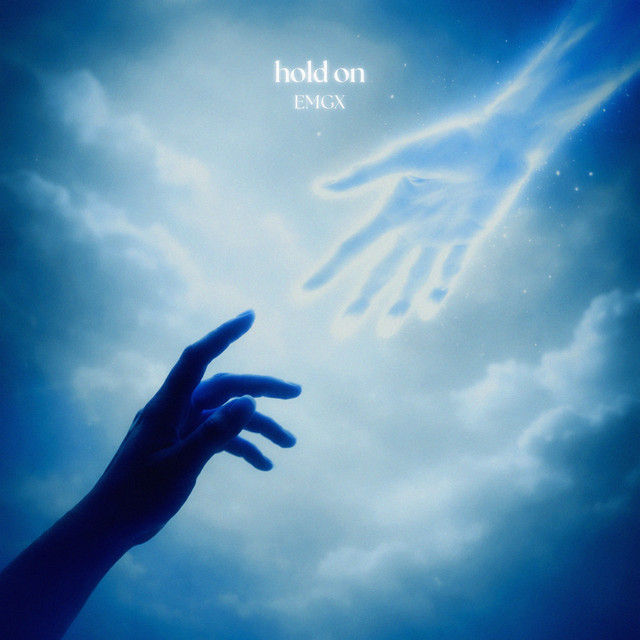 hold on cover art