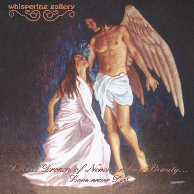 Like a Dream of Never-Ending Beauty... Love Never Dies cover