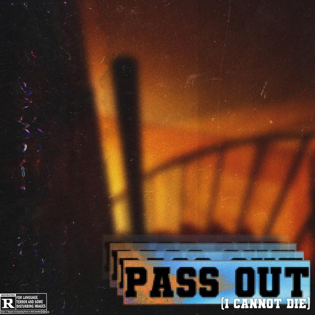 PASS OUT cover art