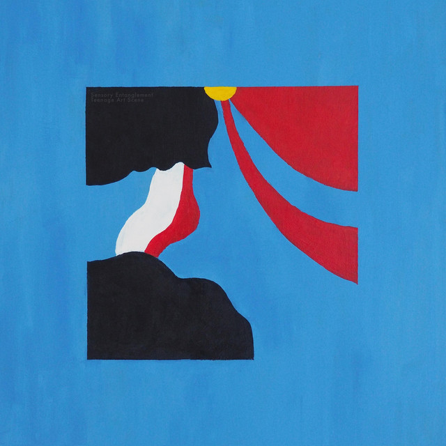 Sensory Entanglement cover art