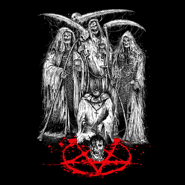 Torment in the Crypt cover art