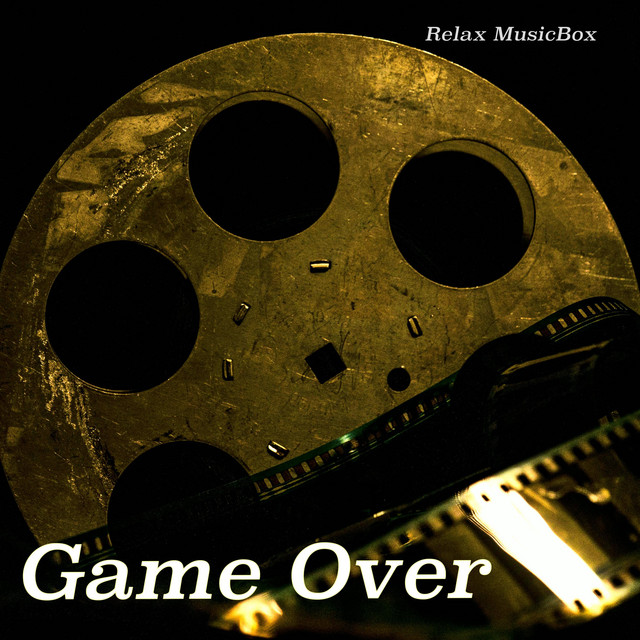 Обкладинка: Game Over — Relax MusicBox